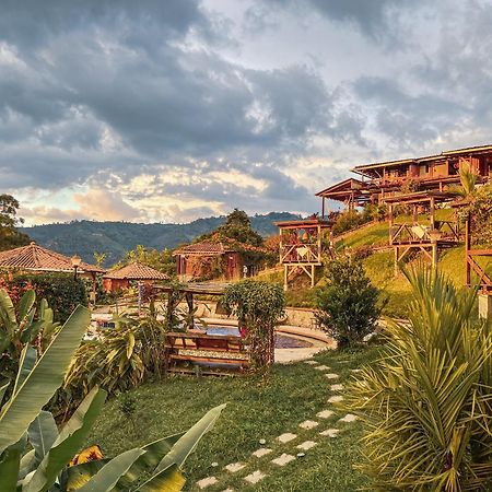 Hotel Spa La Colina Pereira Εξωτερικό φωτογραφία