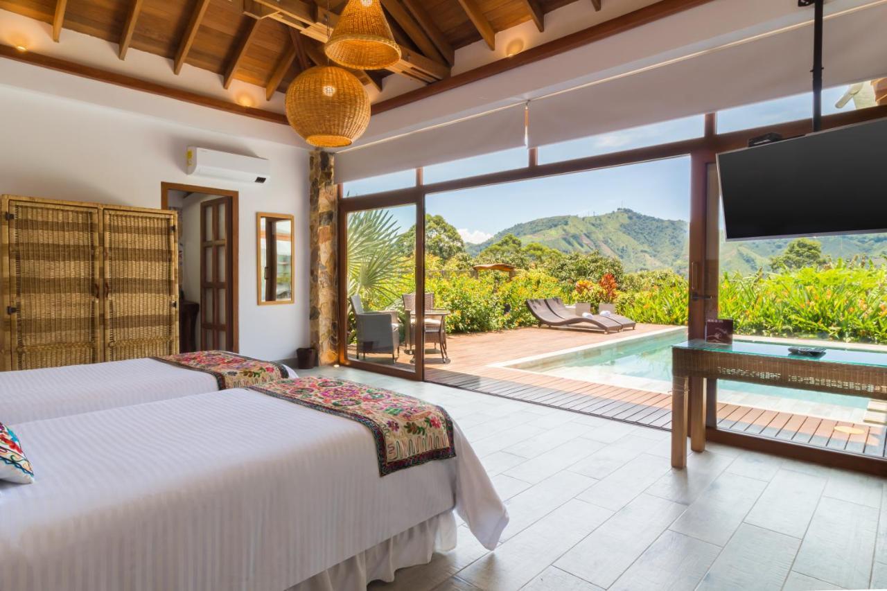 Hotel Spa La Colina Pereira Εξωτερικό φωτογραφία
