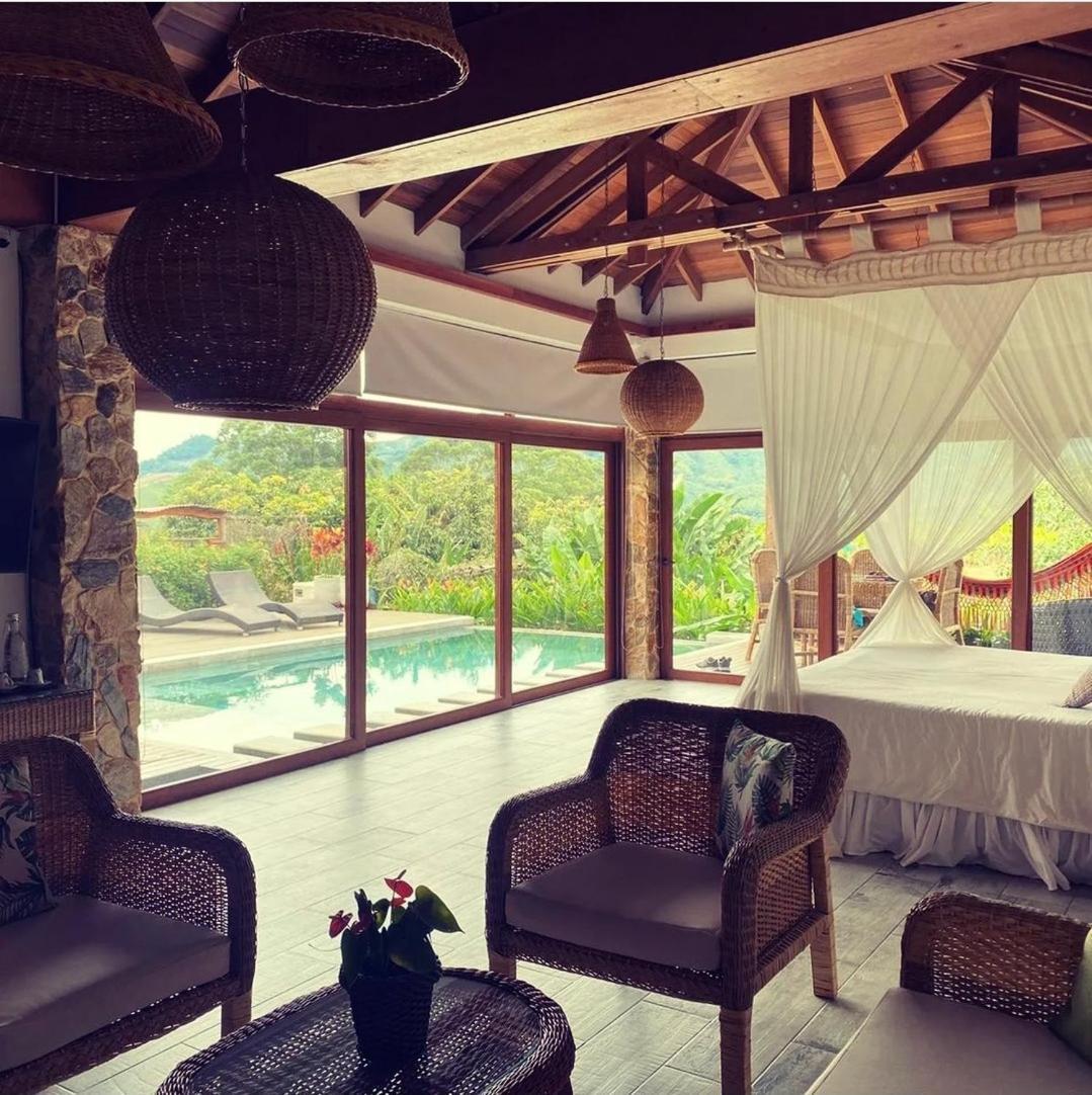 Hotel Spa La Colina Pereira Εξωτερικό φωτογραφία