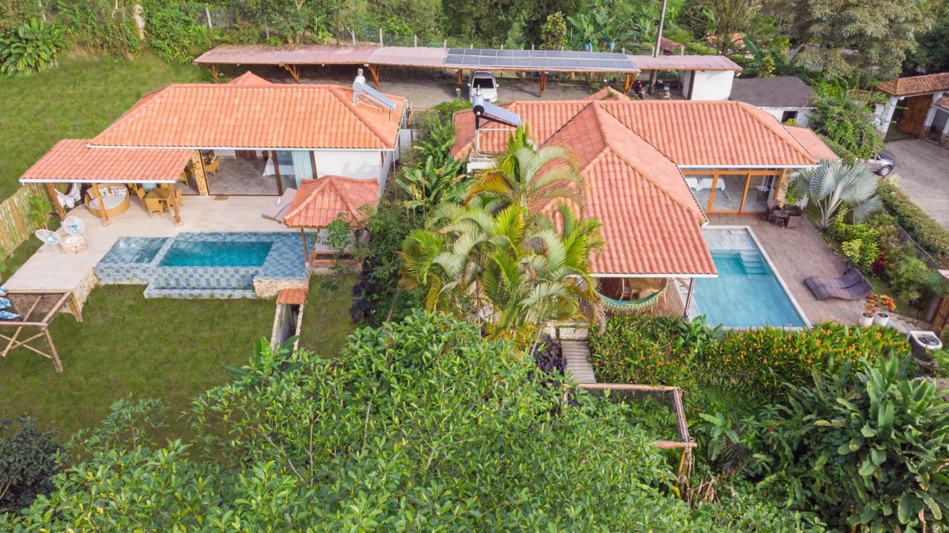 Hotel Spa La Colina Pereira Εξωτερικό φωτογραφία