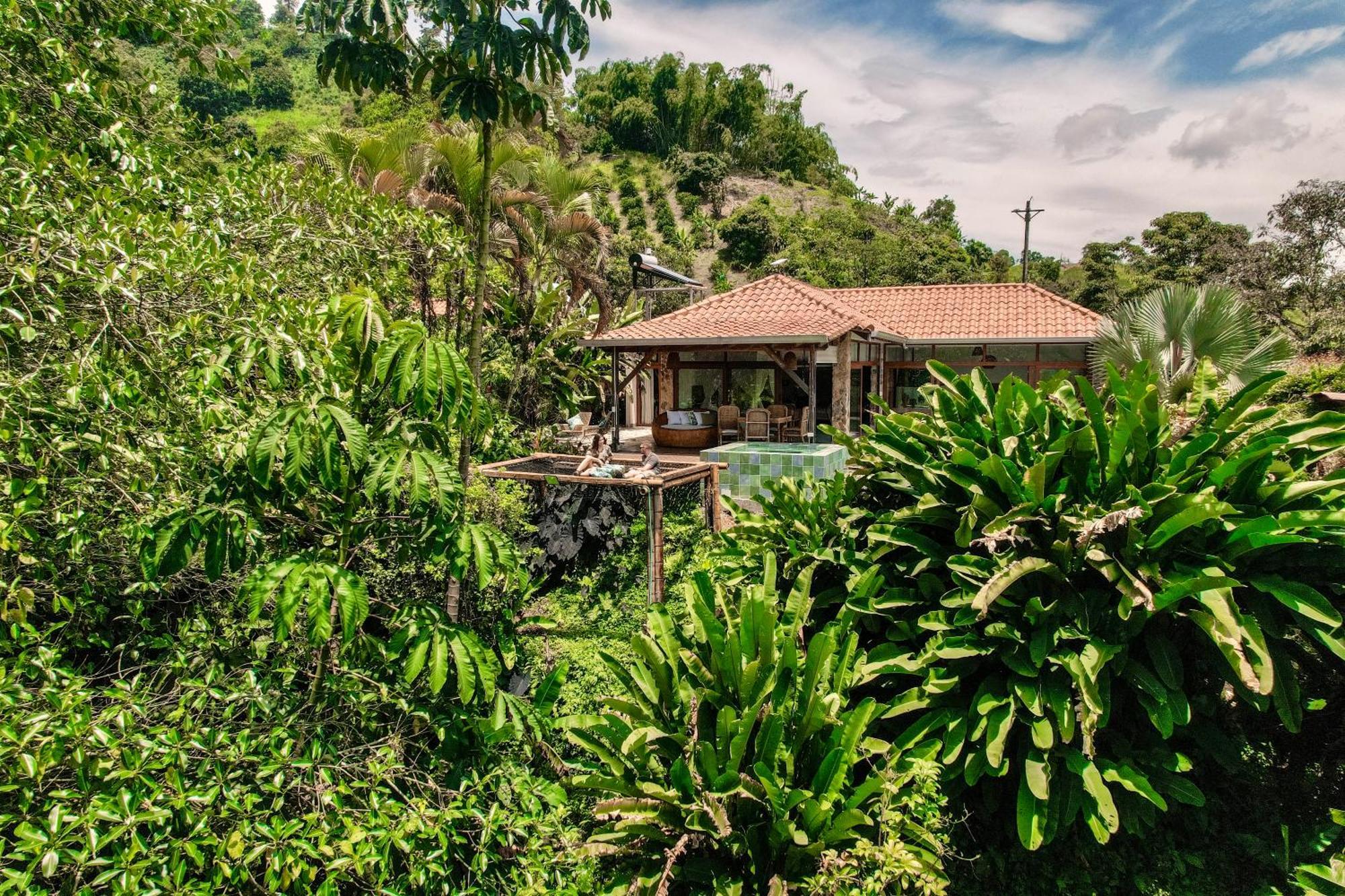 Hotel Spa La Colina Pereira Εξωτερικό φωτογραφία