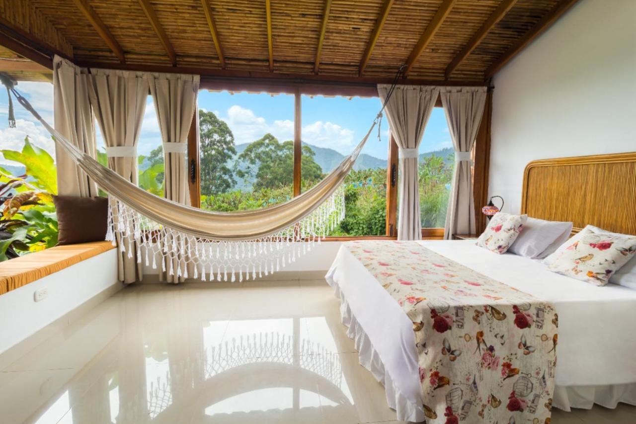 Hotel Spa La Colina Pereira Εξωτερικό φωτογραφία