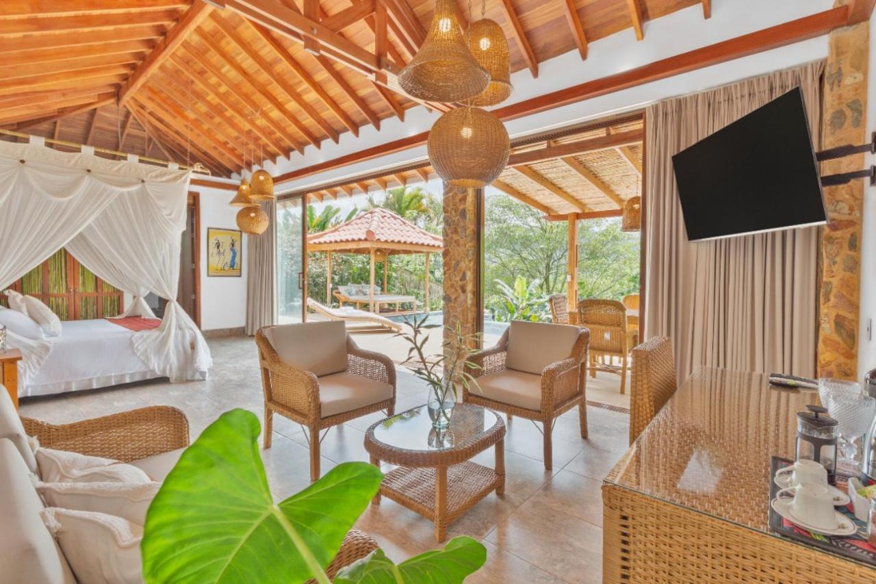 Hotel Spa La Colina Pereira Εξωτερικό φωτογραφία