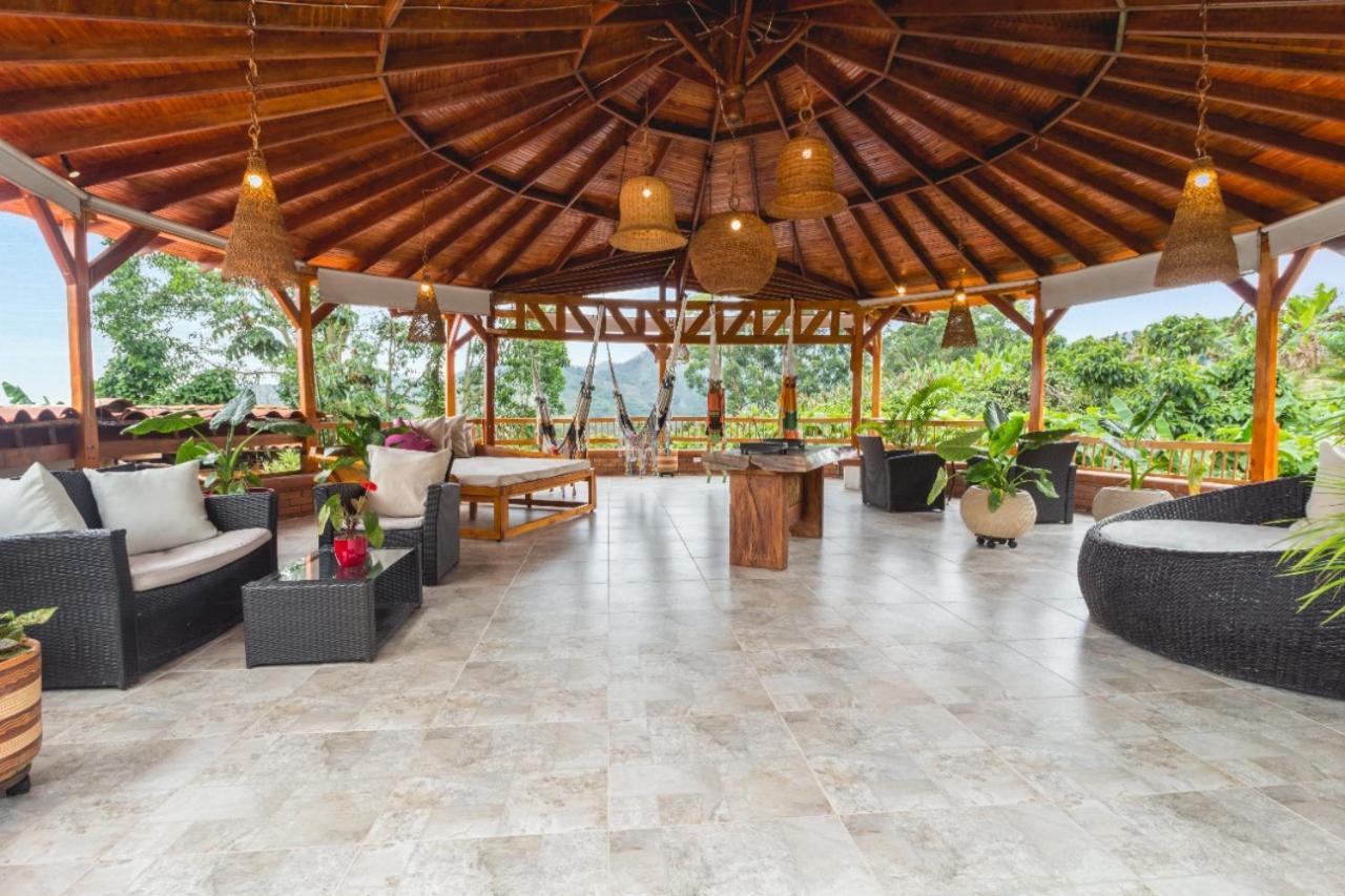 Hotel Spa La Colina Pereira Εξωτερικό φωτογραφία