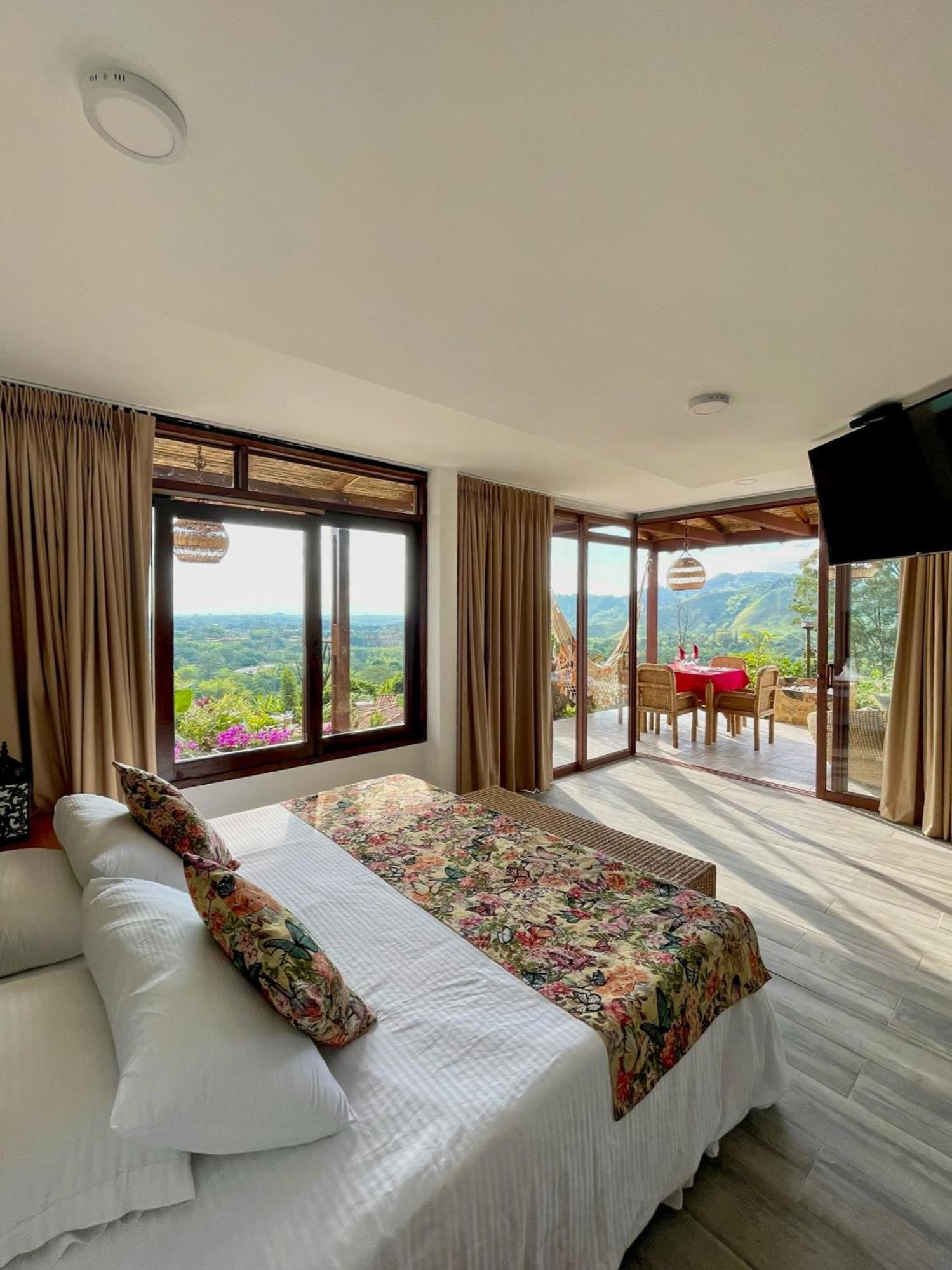 Hotel Spa La Colina Pereira Εξωτερικό φωτογραφία
