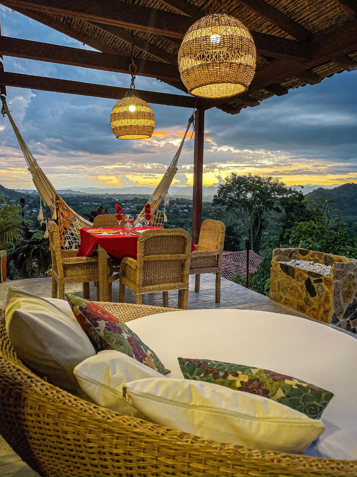Hotel Spa La Colina Pereira Εξωτερικό φωτογραφία
