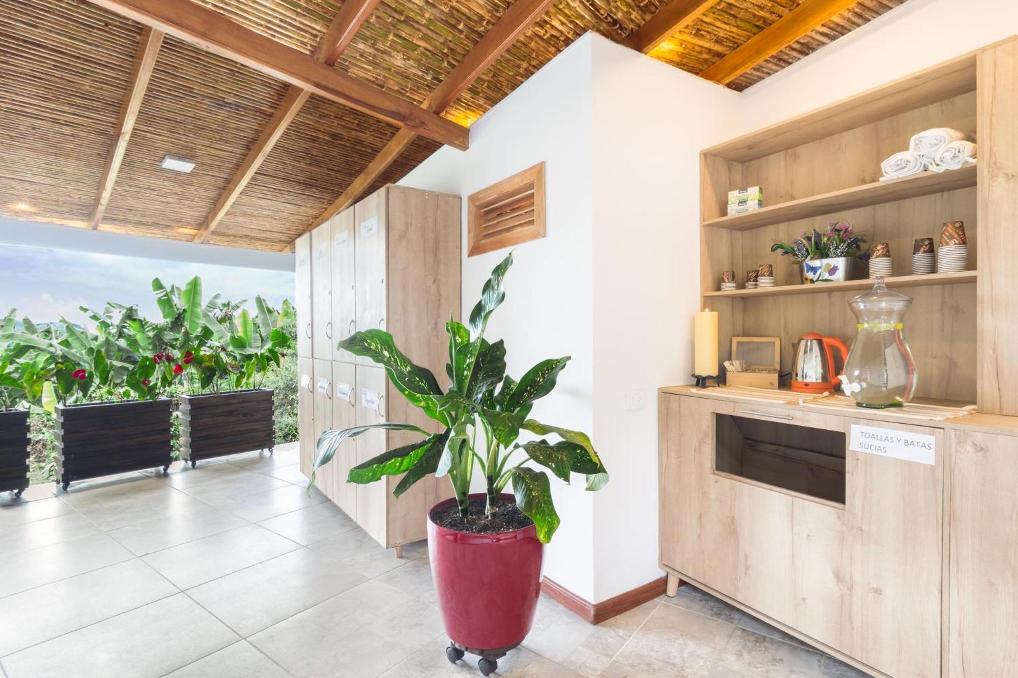 Hotel Spa La Colina Pereira Εξωτερικό φωτογραφία