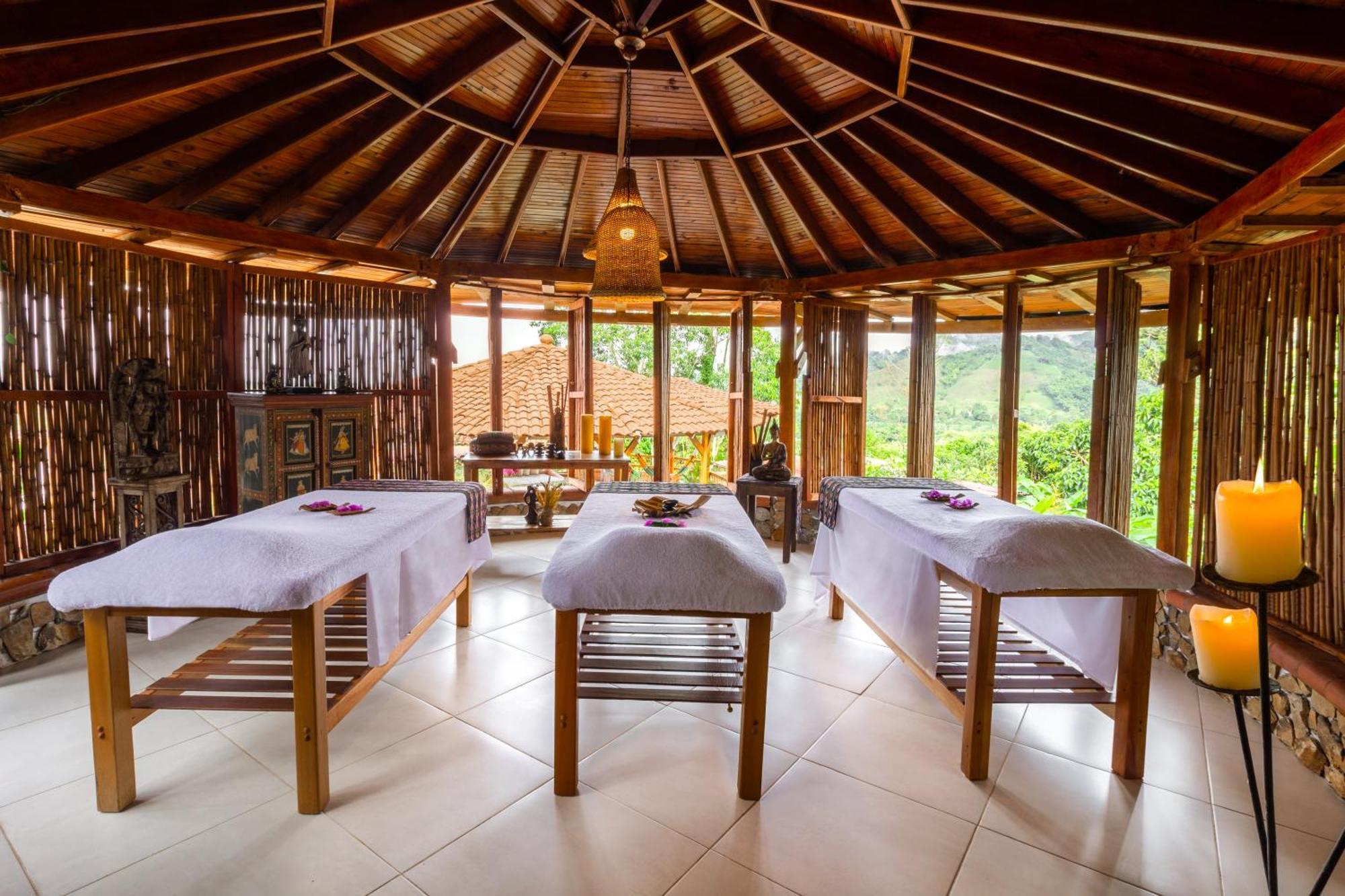 Hotel Spa La Colina Pereira Εξωτερικό φωτογραφία