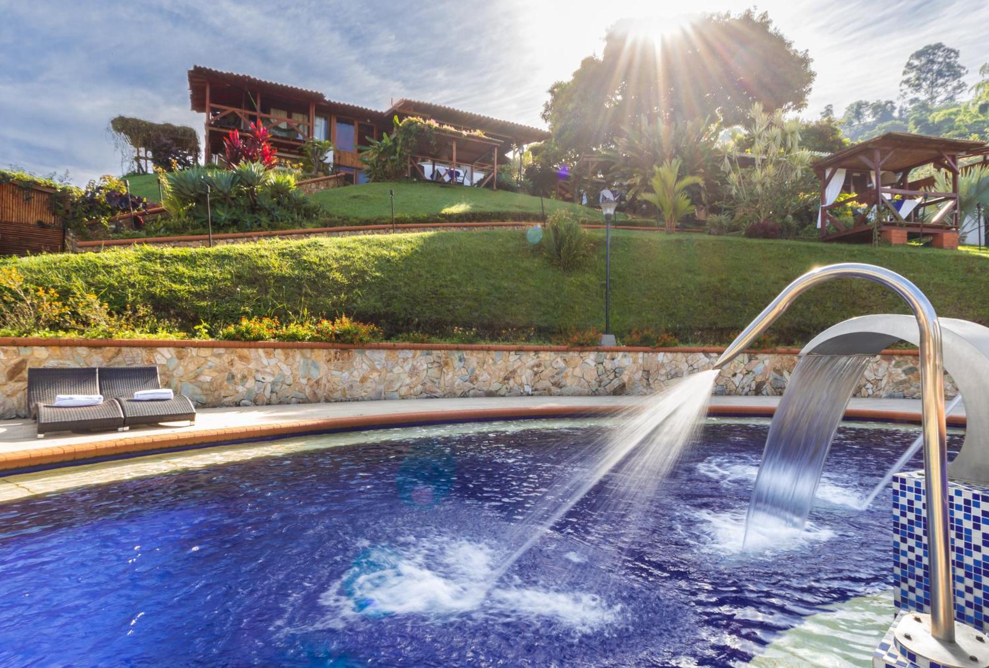 Hotel Spa La Colina Pereira Εξωτερικό φωτογραφία