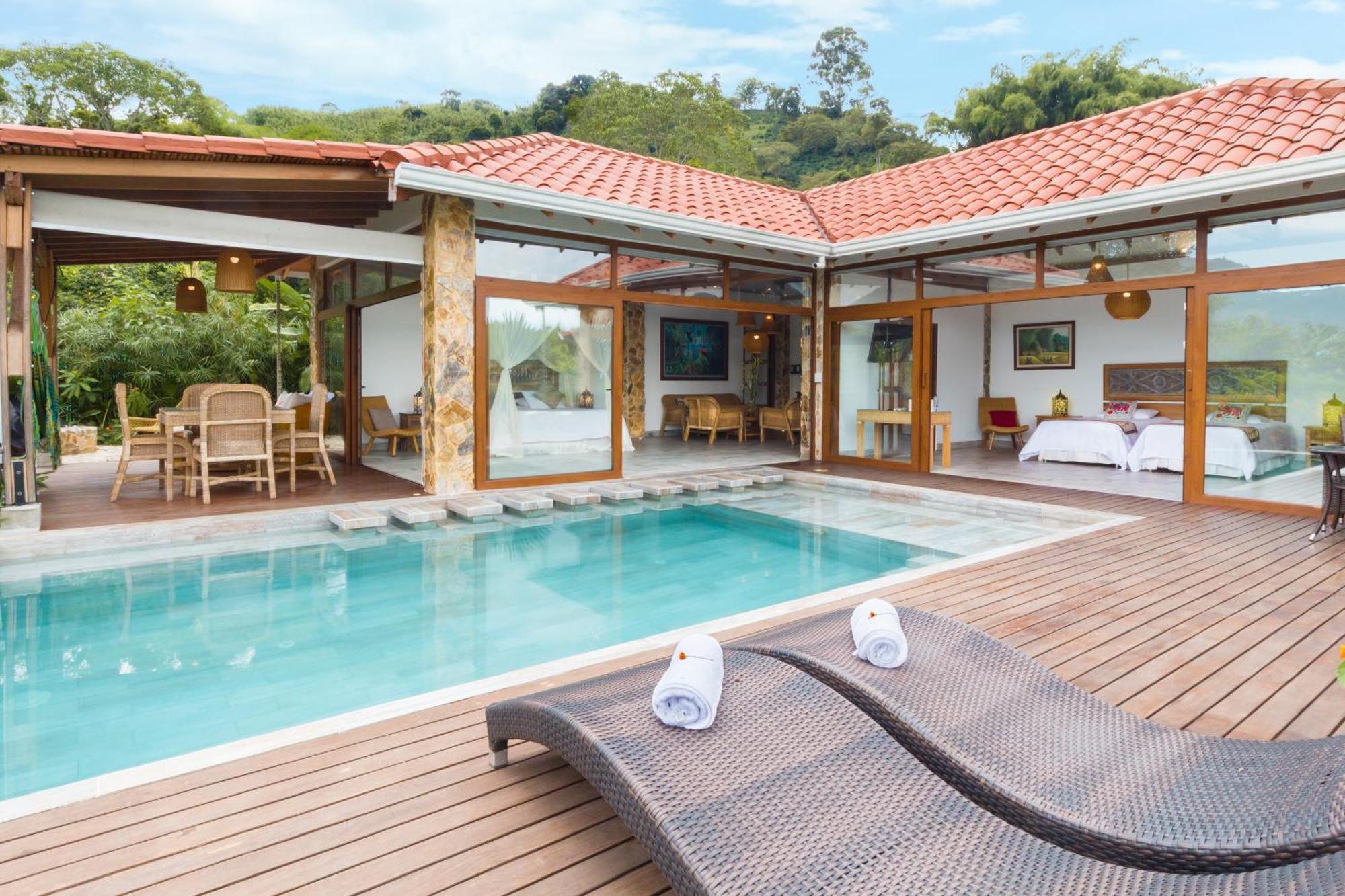 Hotel Spa La Colina Pereira Εξωτερικό φωτογραφία