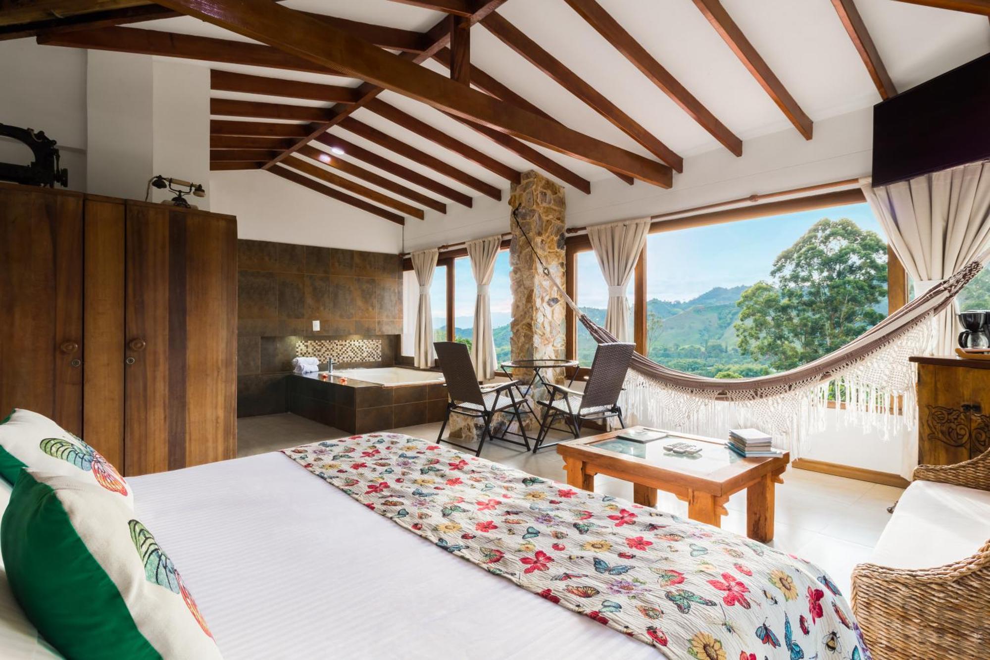 Hotel Spa La Colina Pereira Εξωτερικό φωτογραφία