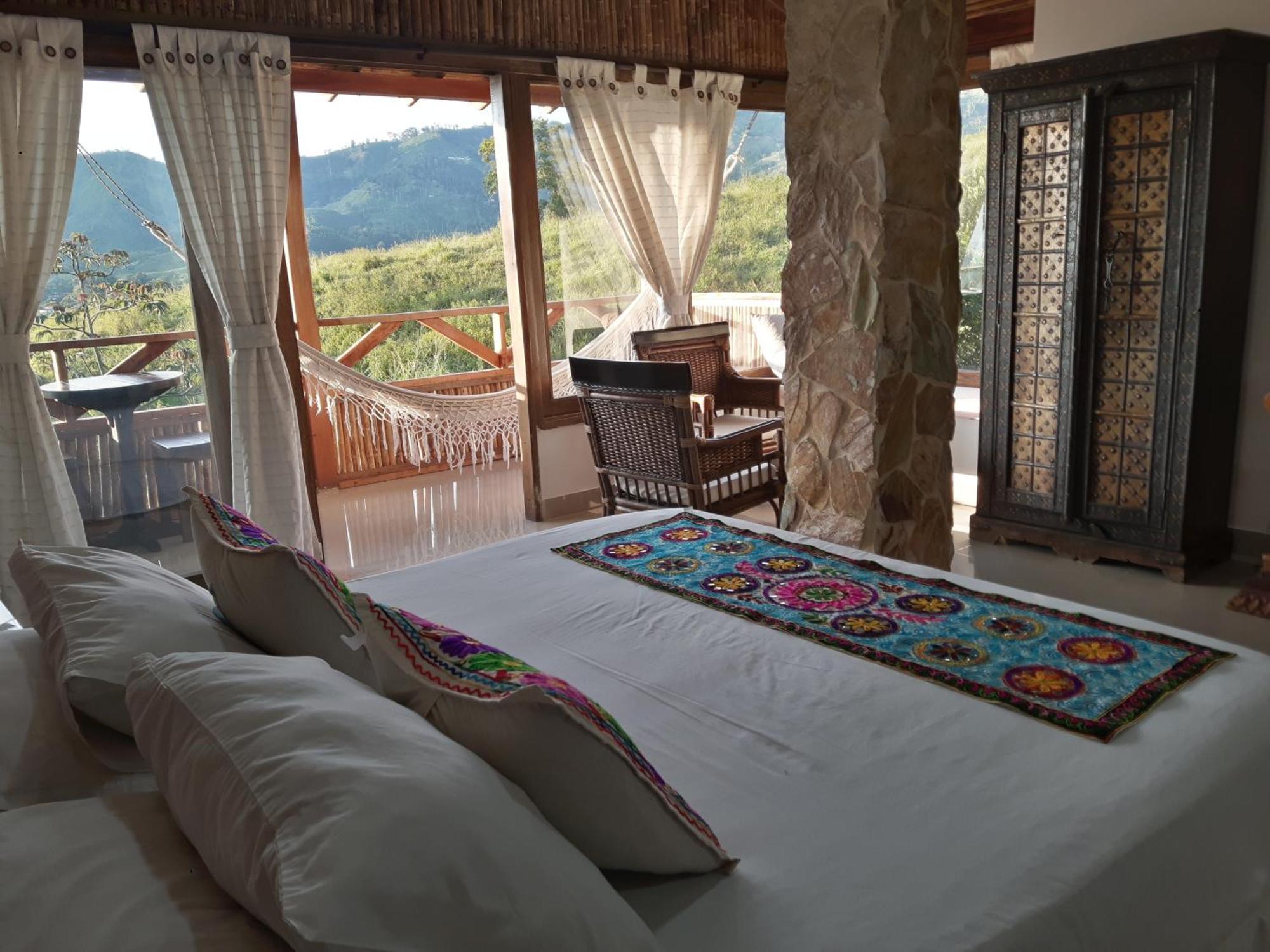 Hotel Spa La Colina Pereira Δωμάτιο φωτογραφία