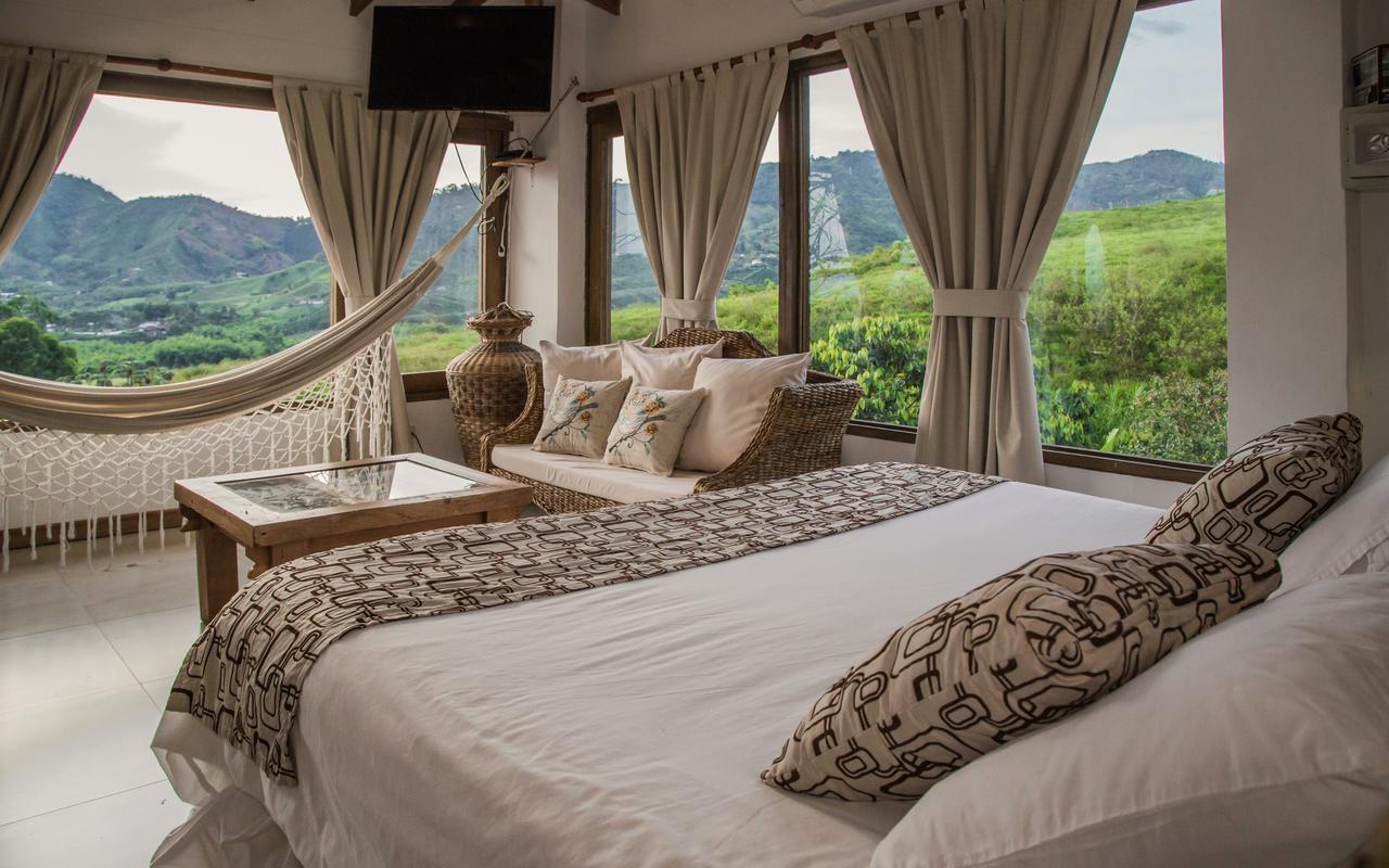 Hotel Spa La Colina Pereira Δωμάτιο φωτογραφία