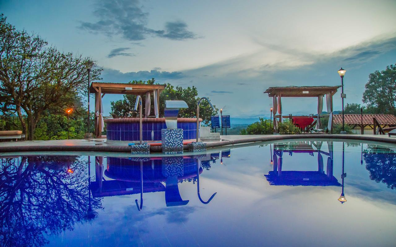 Hotel Spa La Colina Pereira Εξωτερικό φωτογραφία