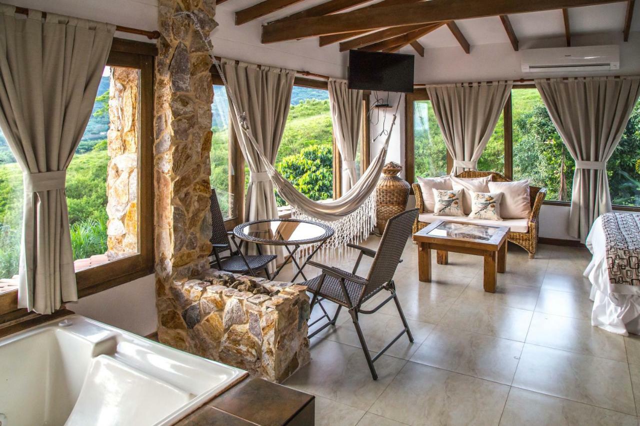 Hotel Spa La Colina Pereira Εξωτερικό φωτογραφία