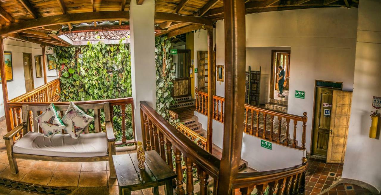 Hotel Spa La Colina Pereira Εξωτερικό φωτογραφία