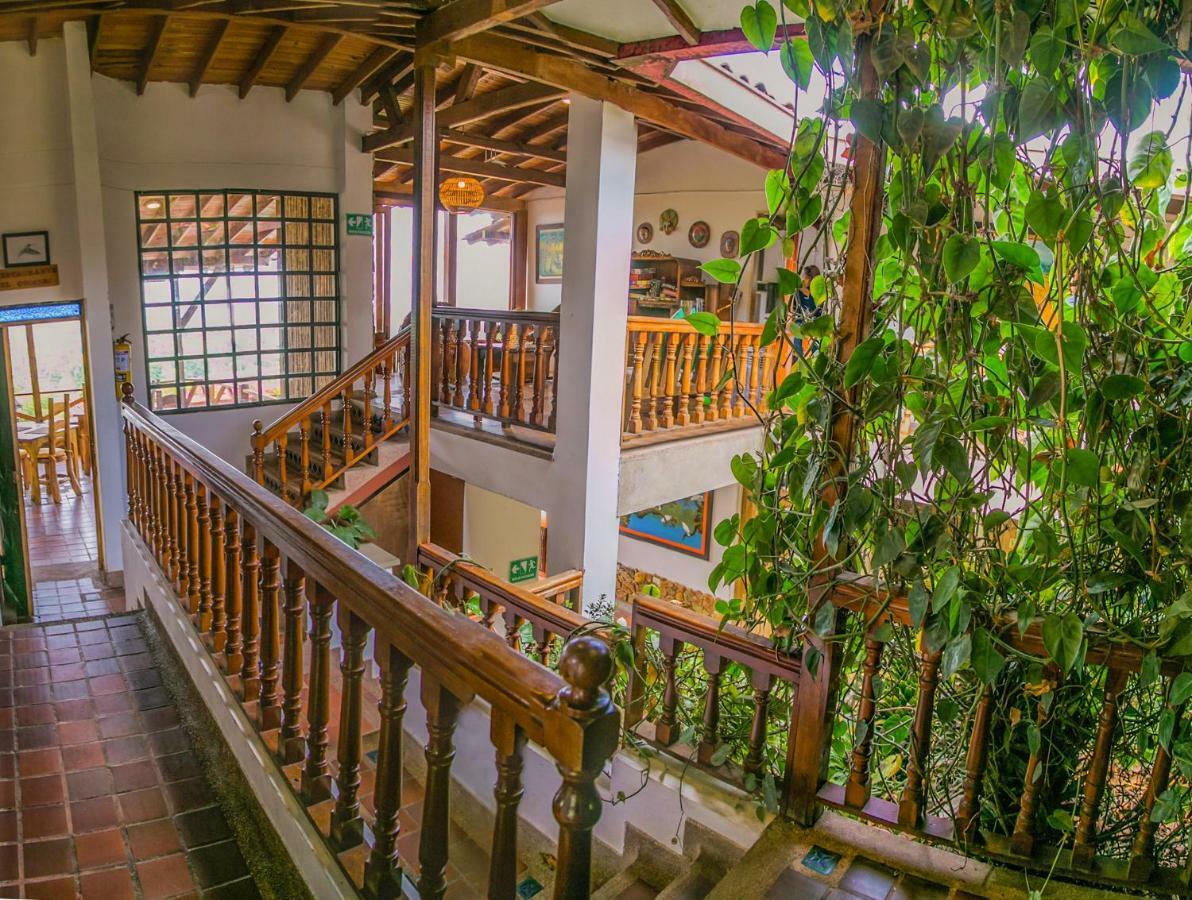 Hotel Spa La Colina Pereira Εξωτερικό φωτογραφία