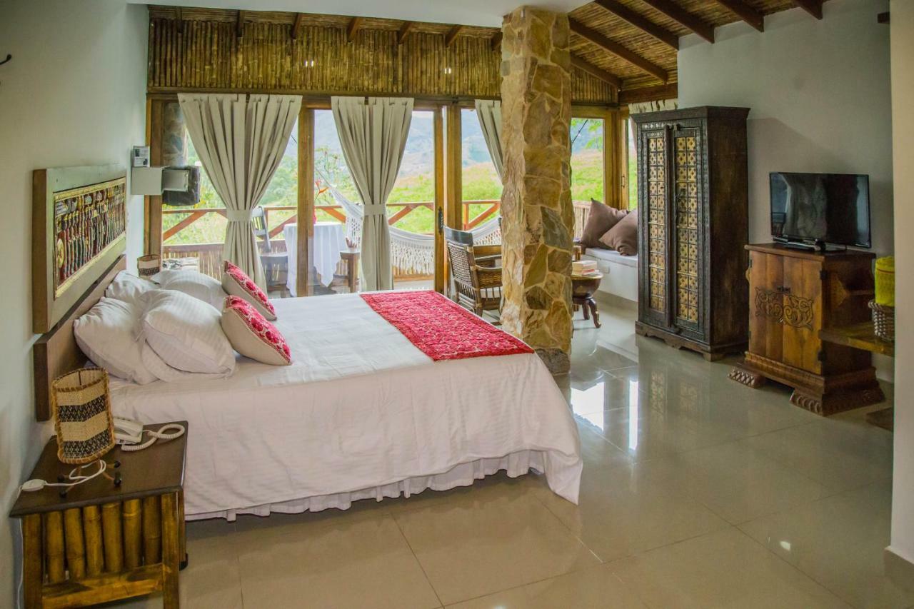 Hotel Spa La Colina Pereira Εξωτερικό φωτογραφία